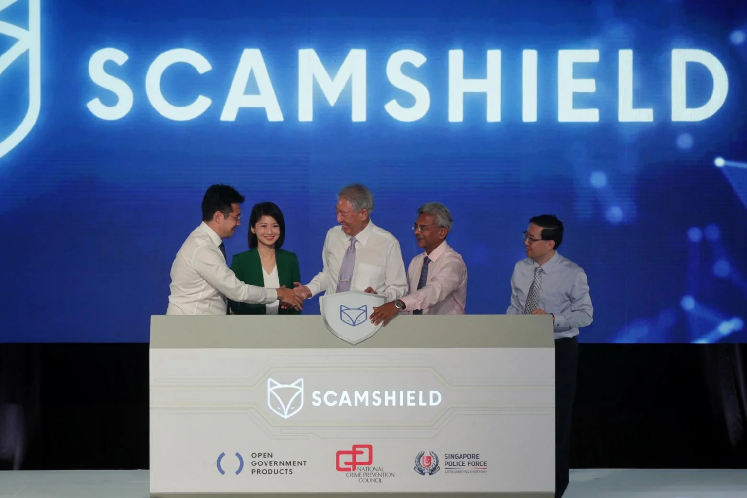 Anti-scam app ScamShield now available for Android users | The Straits ...