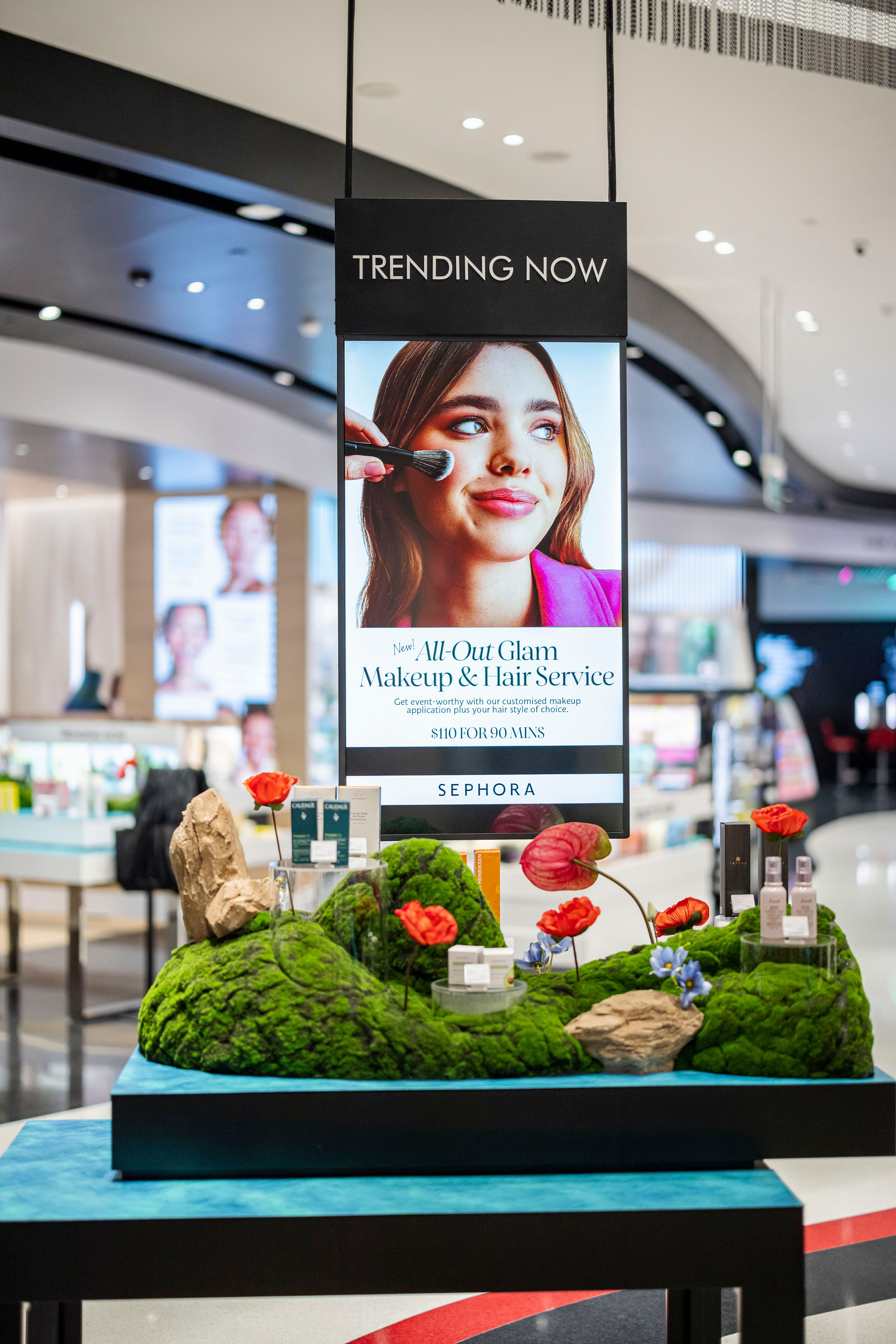 Sephora to launch first Store of the Future concept in Asia