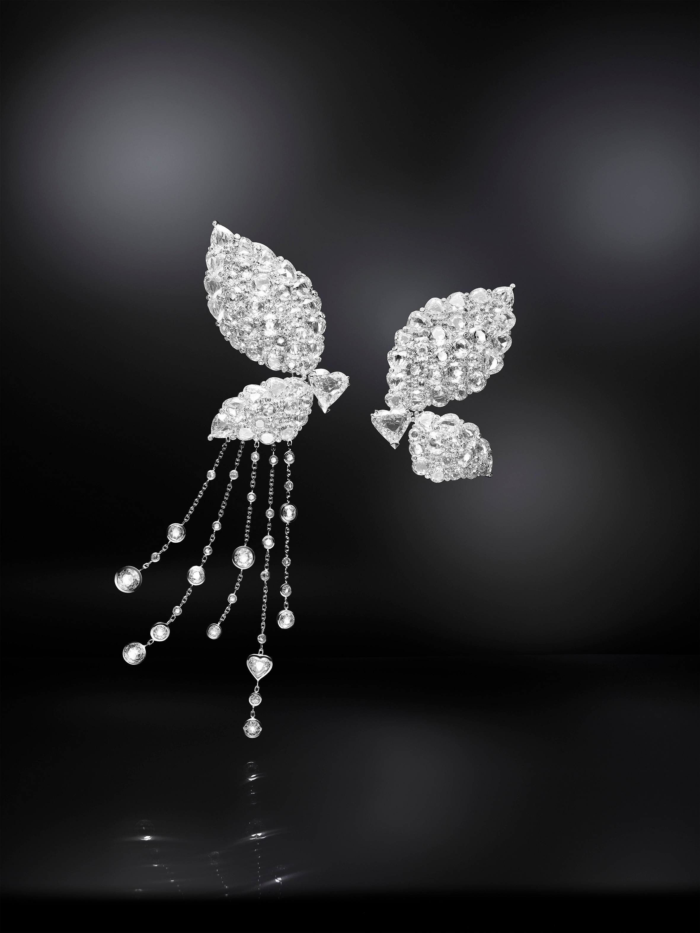 The Butterfly Effect Chopard s jewellery collab with Mariah Carey