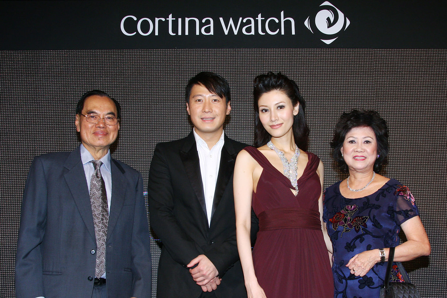 Telling Time with Raymond Lim, CEO of Cortina Holdings