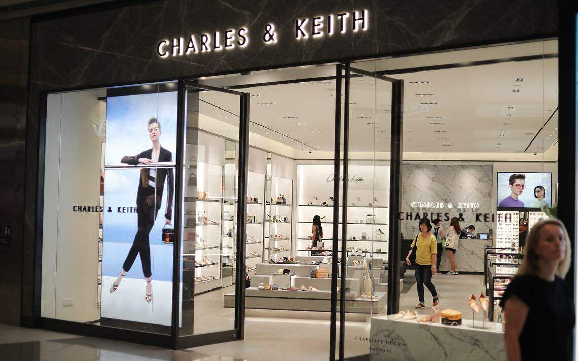 Charles & Keith founders having lunch with S'pore teen, 17, shamed