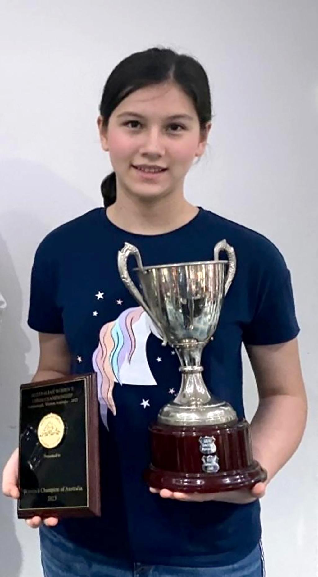 Chess S’pore grandmaster Tin Jingyao second at Australian Open; 12