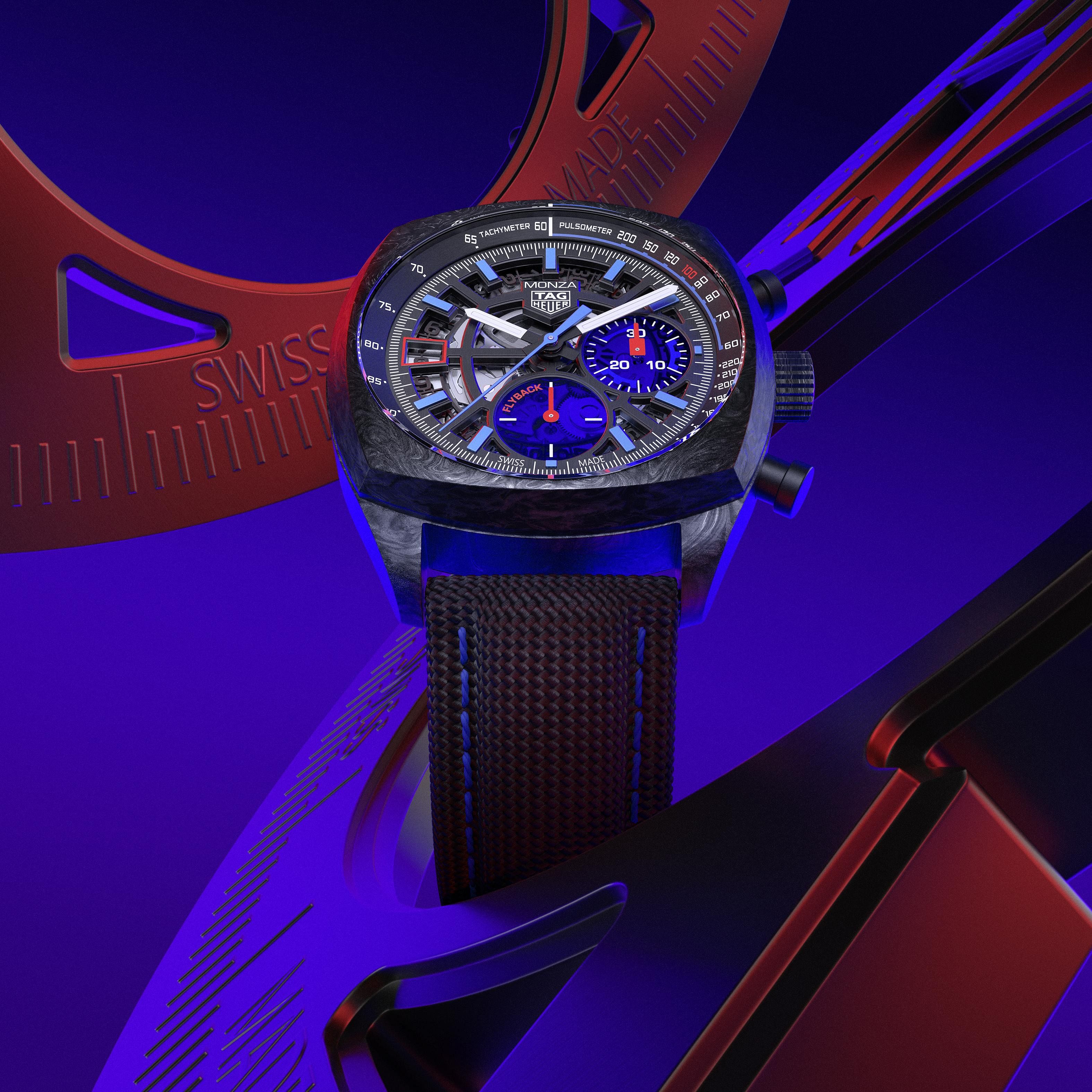 Tick Talk 8 snazzy timepieces from LVMH Watch Week The Straits