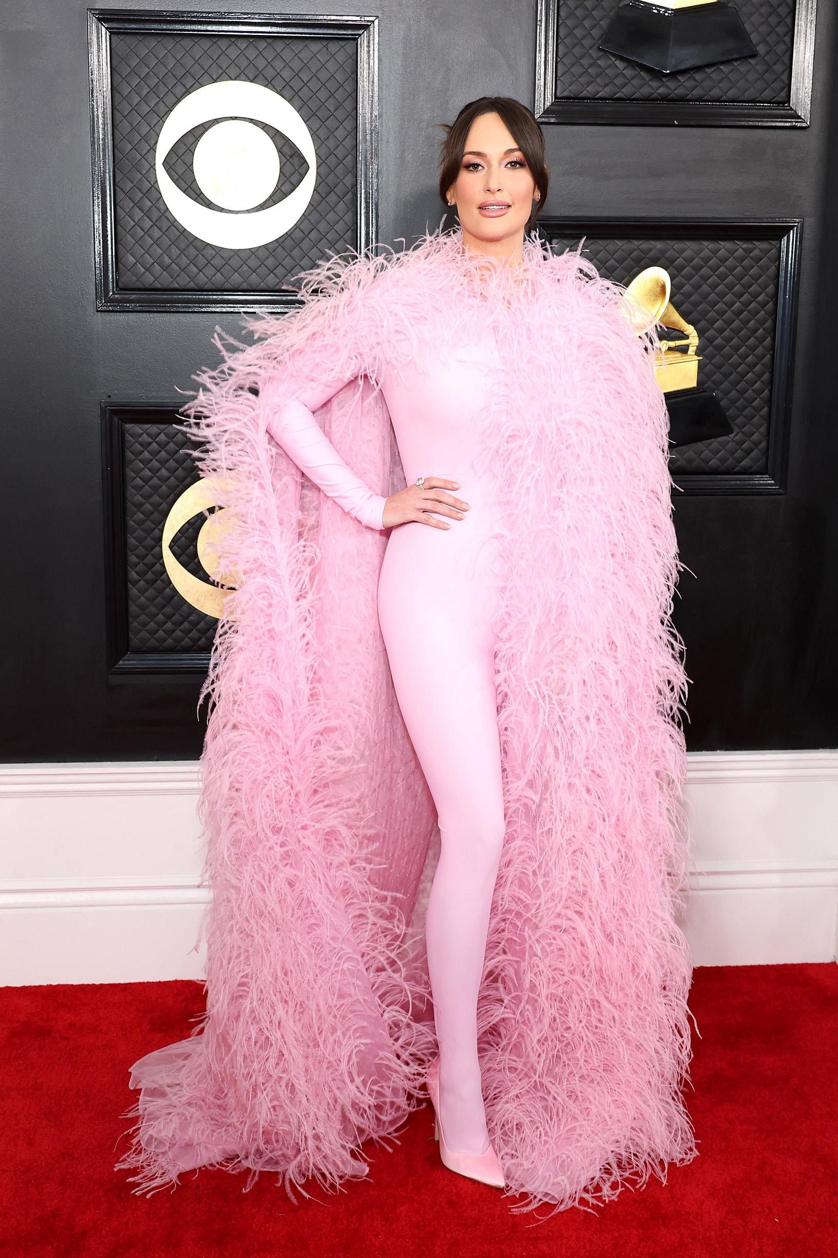 Grammys Best and worst redcarpet looks The Straits Times