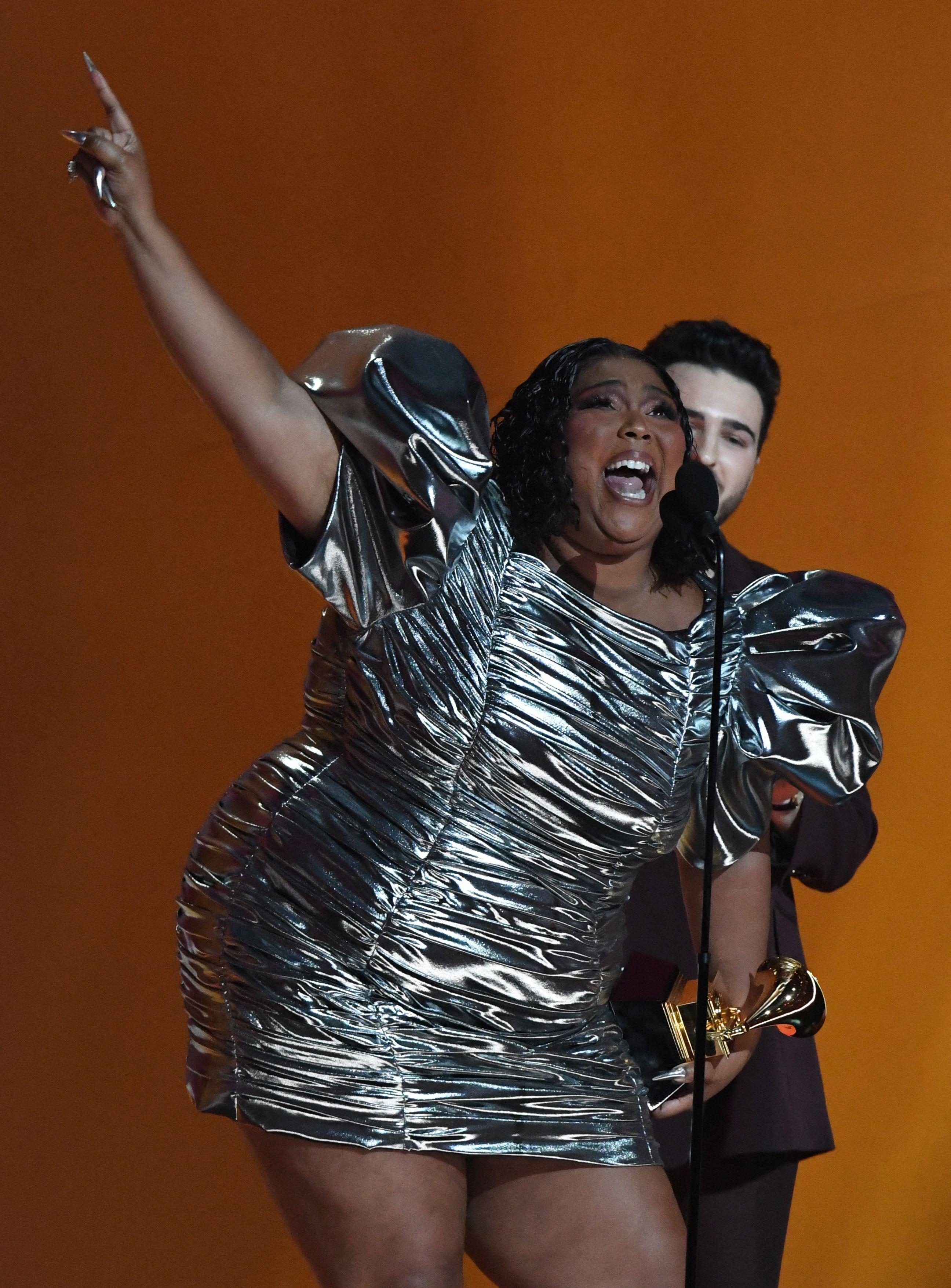 Grammys: Beyonce makes history, but should have won the biggest prizes ...