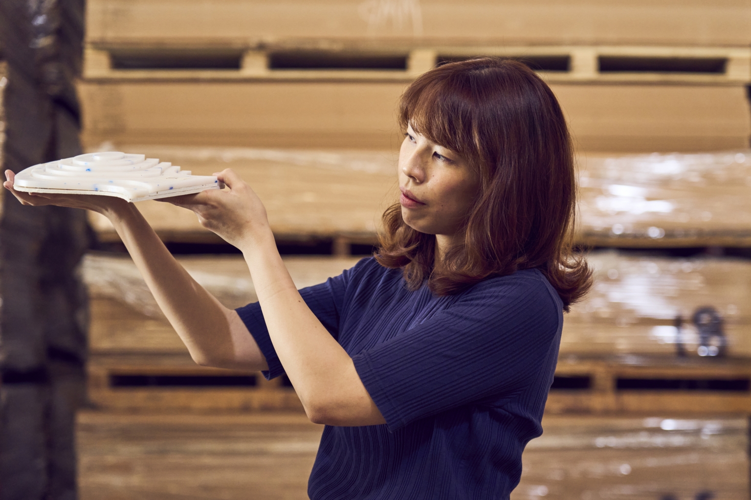 Emily Sim founder of local SME Panelogue