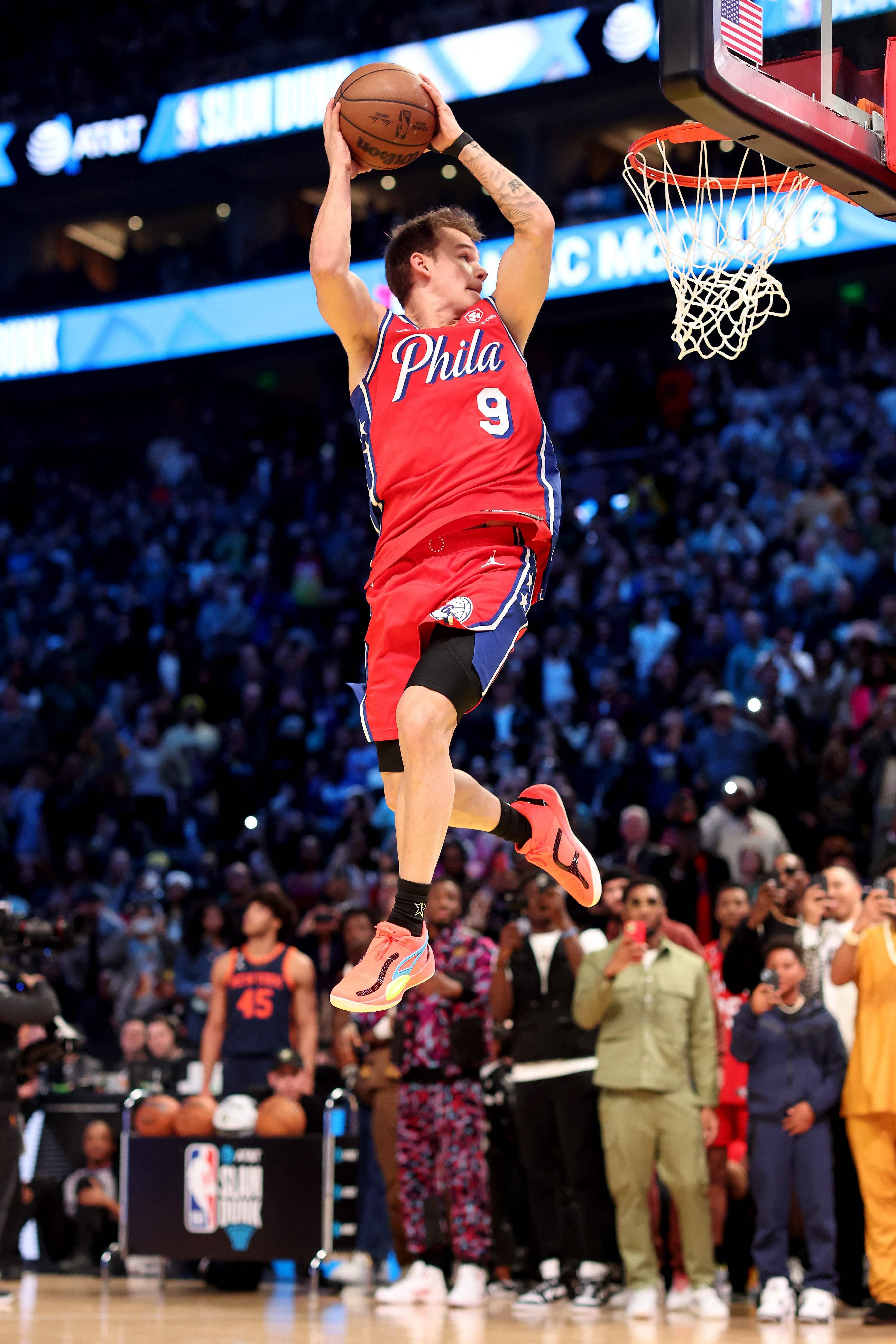 Who Won The Nba Dunk Contest 2024 Last Night Free - September 2024 ...