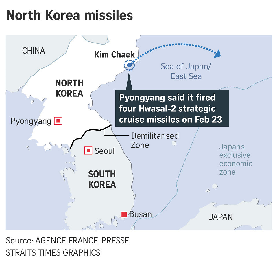 US, South Korea discuss plans for North Korea nuclear attack | The ...