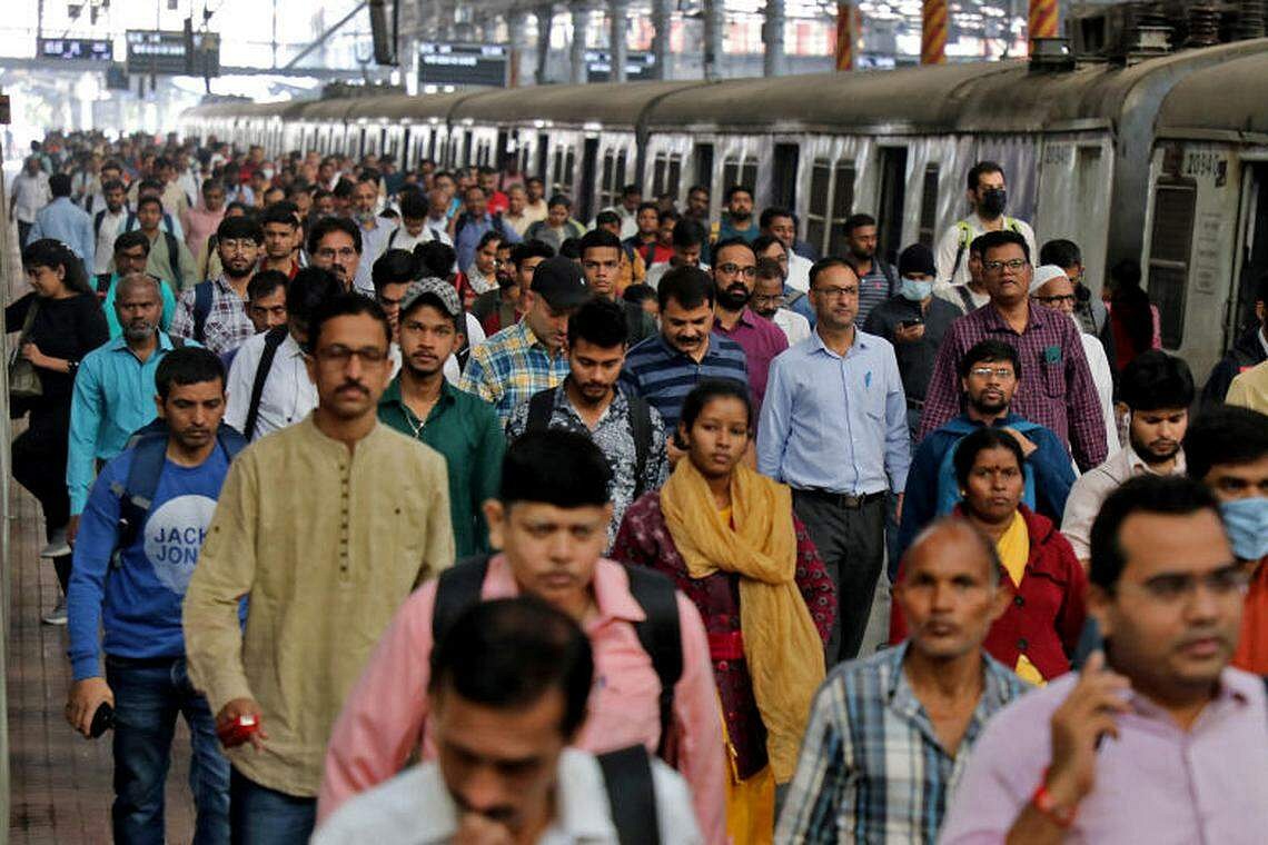 Whither India as it becomes world’s most populous nation? | The Straits ...