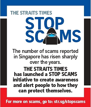 More Than 680 Scam Victims Avoid Losses Of Over $260,000 After Police ...