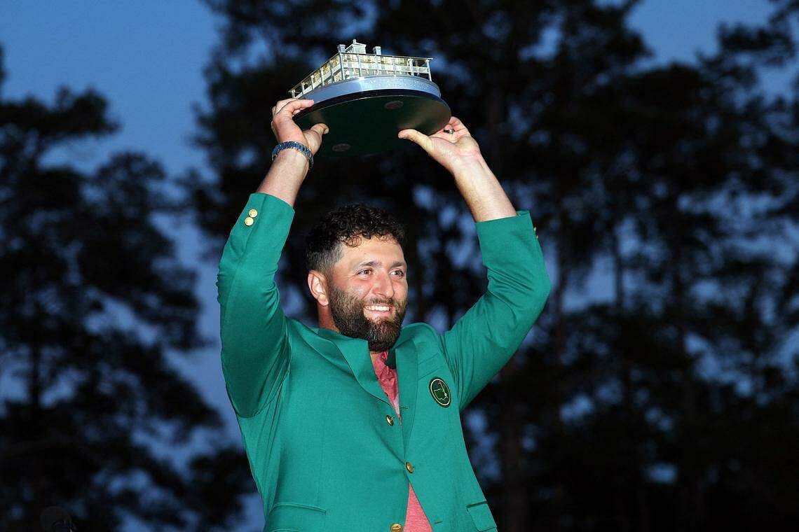 Masters payout hits record US$18 million, with $3.24 million to winner