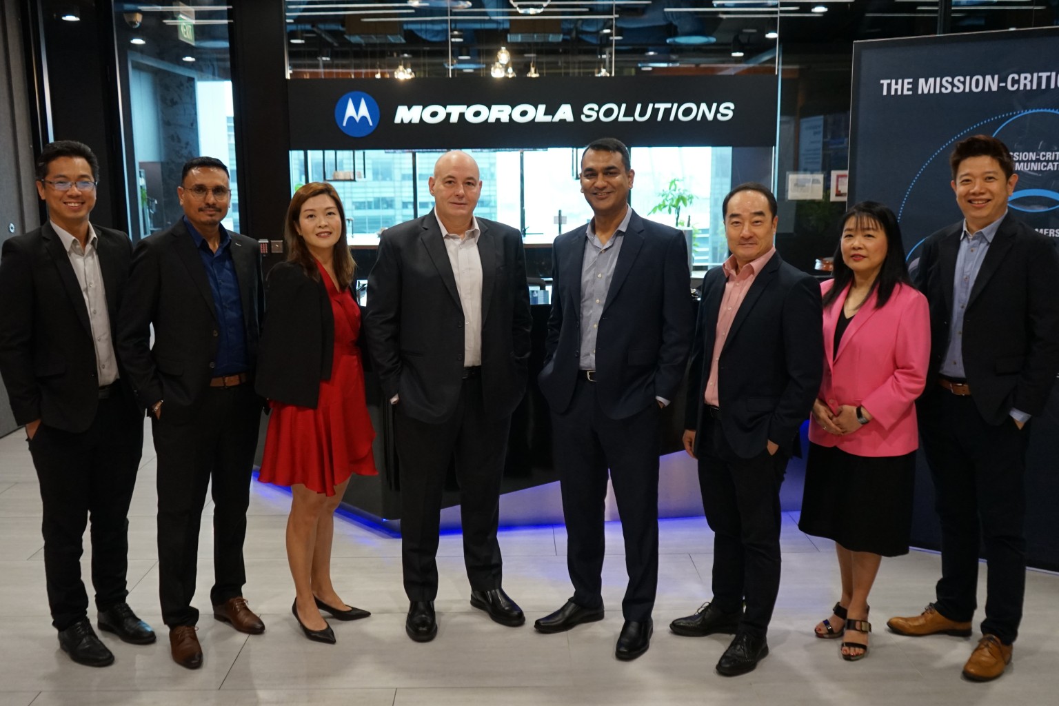 'Go ahead and do what you need' Firm makes arrangement for staff to