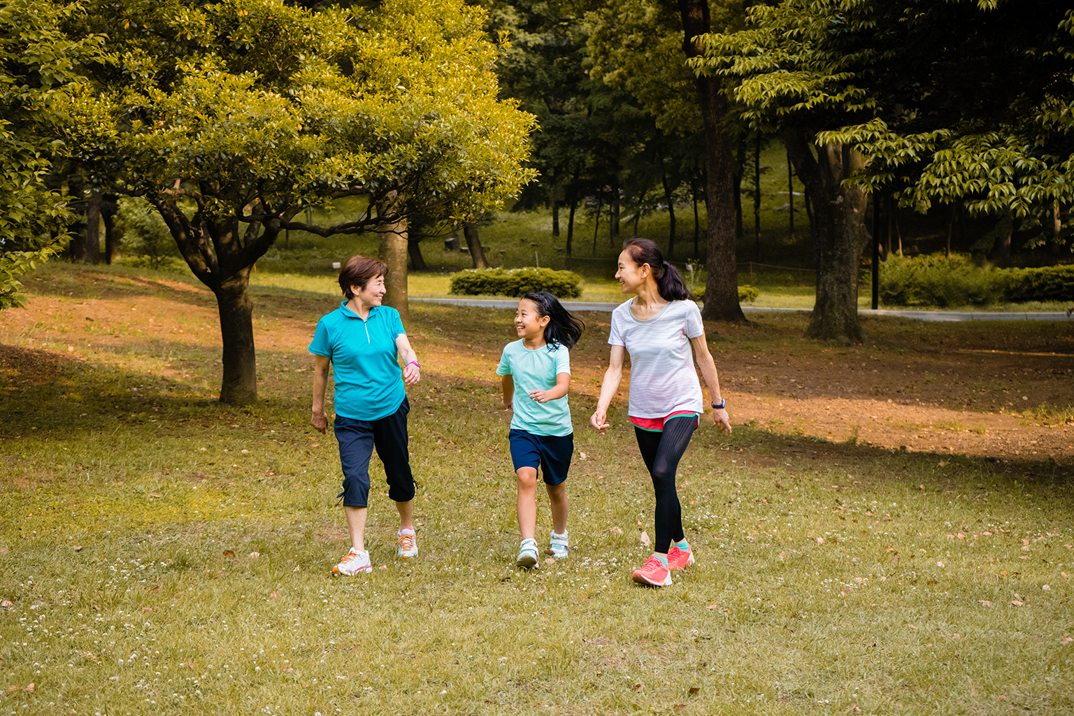 Health supplements for every age