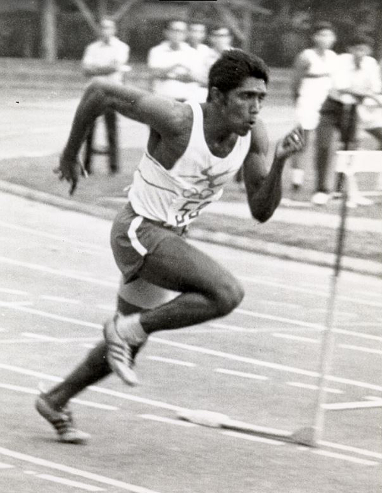 The humble hurdler who won Singapore’s first SEAP Games gold | The ...