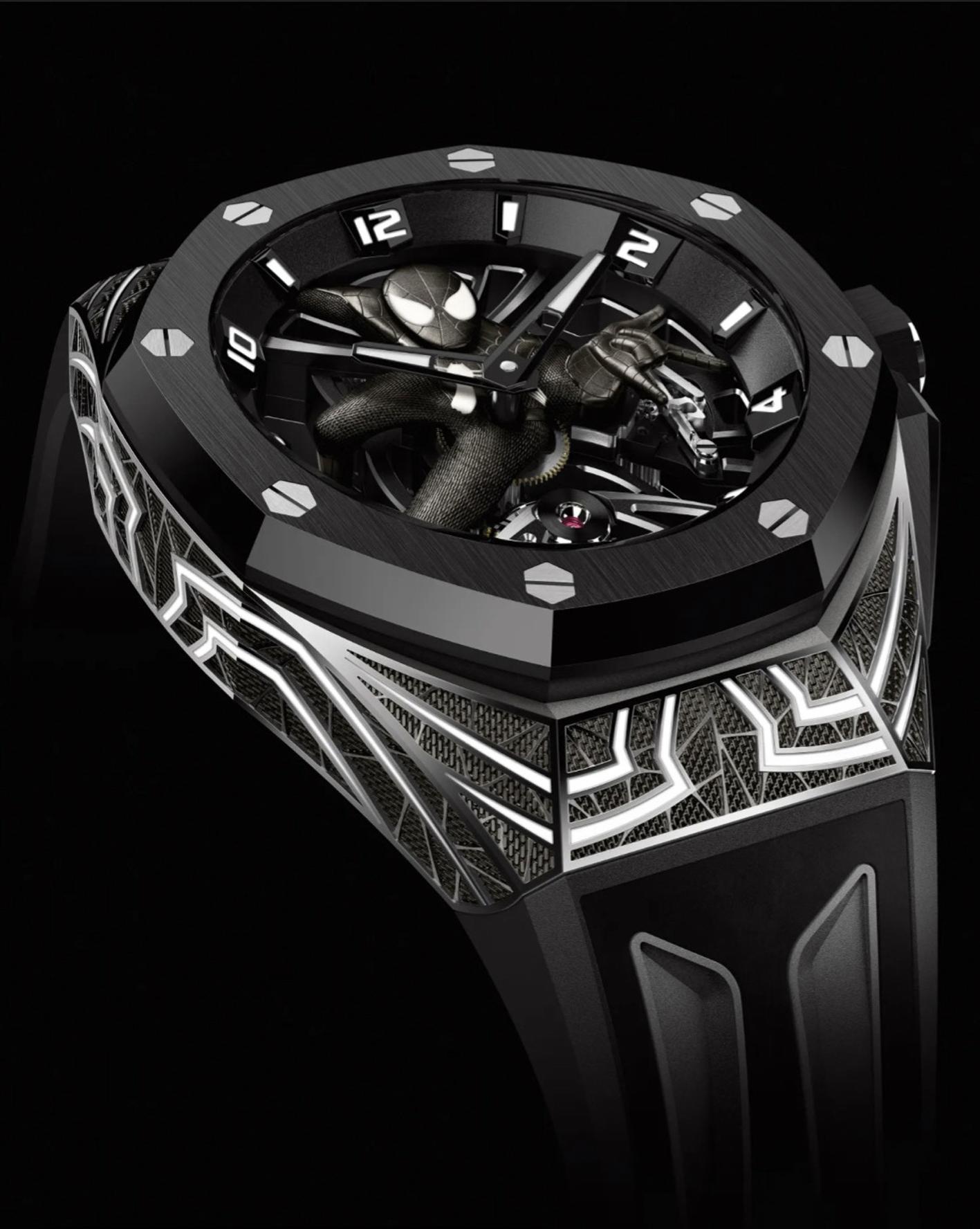 Audemars Piguet drops the new 336,430 Royal Oak Concept Tourbillon