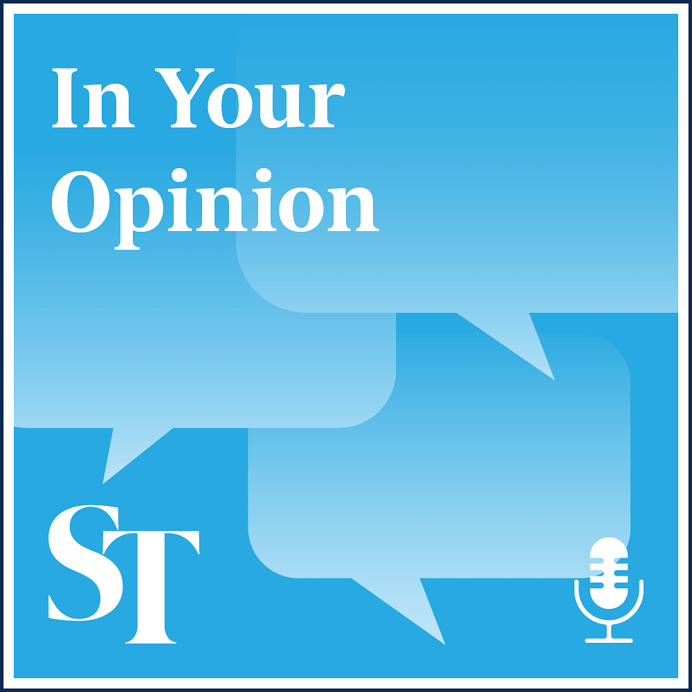 Your guide to The Straits Times’ podcasts | The Straits Times