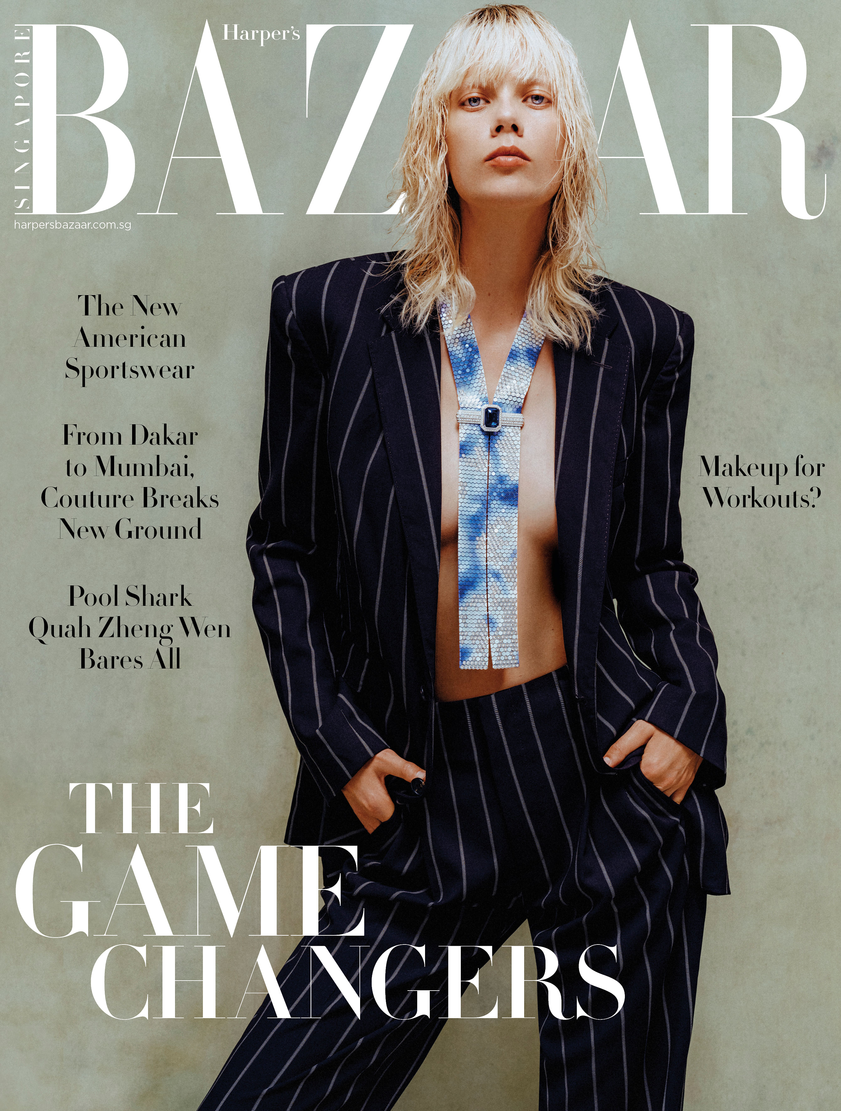 The Best Of '90s Couture - Harper's Bazaar Singapore