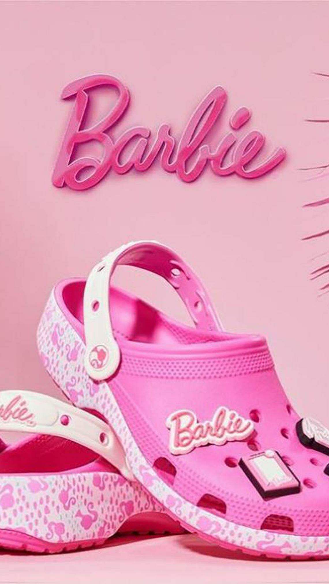 Live Your Best Barbiecore Life In The New Capsule Collection From Crocs —  Fashion and Fandom