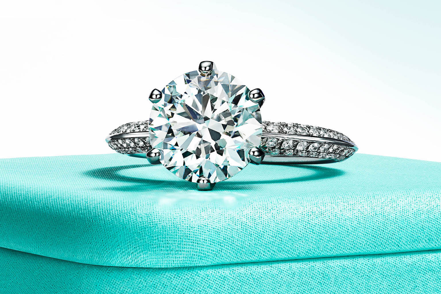 New, Used, & Sample Wedding Dresses - PreOwnedWeddingDresses | Asscher cut  diamond engagement ring, Tiffany engagement ring vintage, Antique  engagement rings