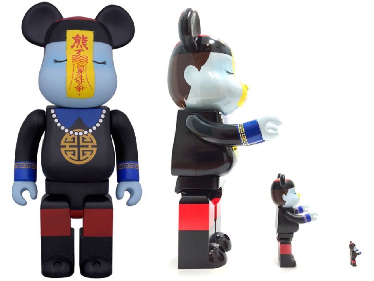 what are bearbricks? toys seized in billion-dollar money laundering case can be worth thousands