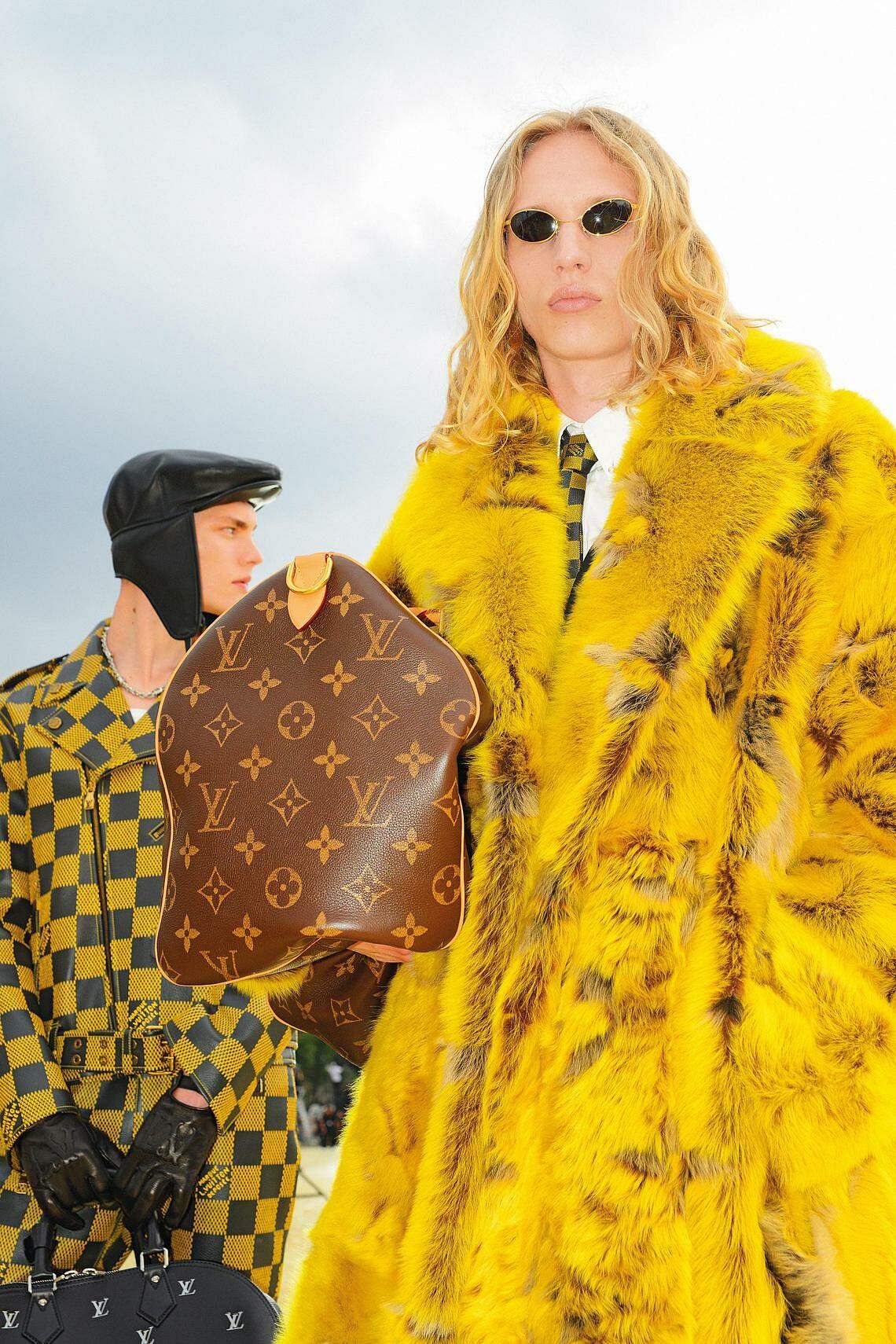 Rihanna Is The Face Of Pharrell's First Louis Vuitton Menswear Campaign -  10 Magazine