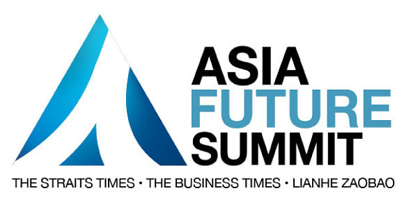 Asia Future Summit logo