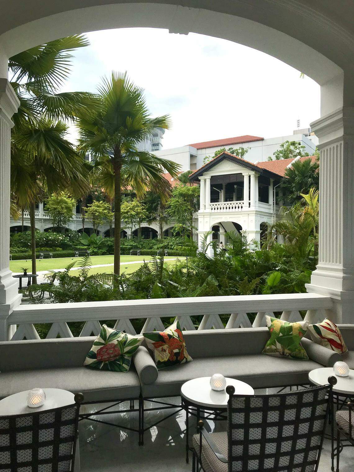 Cool Hotels With Hot Alfresco Spaces In Singapore The Straits Times Cool Hotels With Hot Alfresco Spaces In Singapore The Straits Times