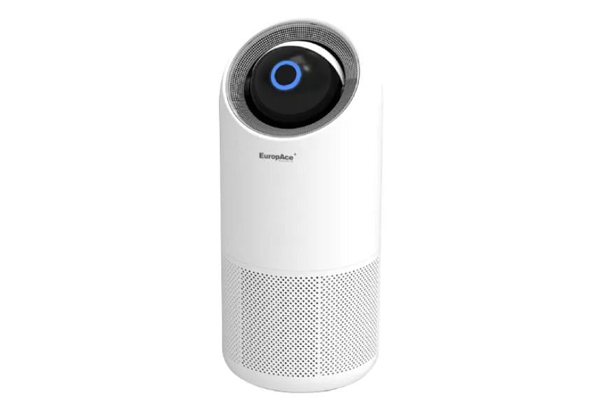 EuropAce HazePro Smart Air Purifier with UV Care