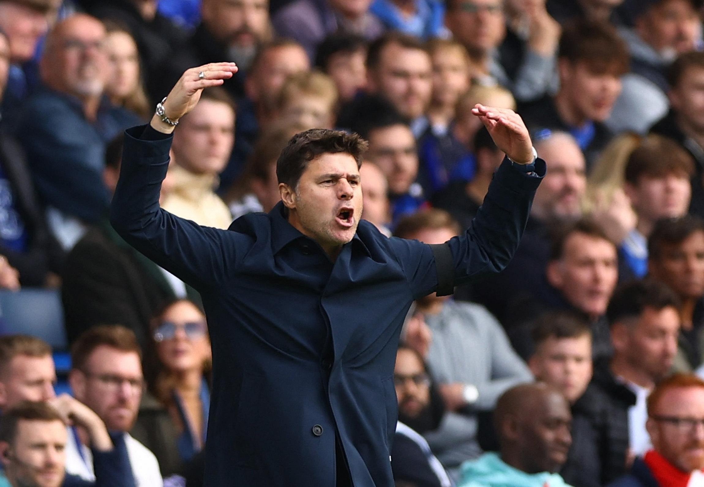 Pochettino's emotional return a sideshow as Chelsea punish Spurs