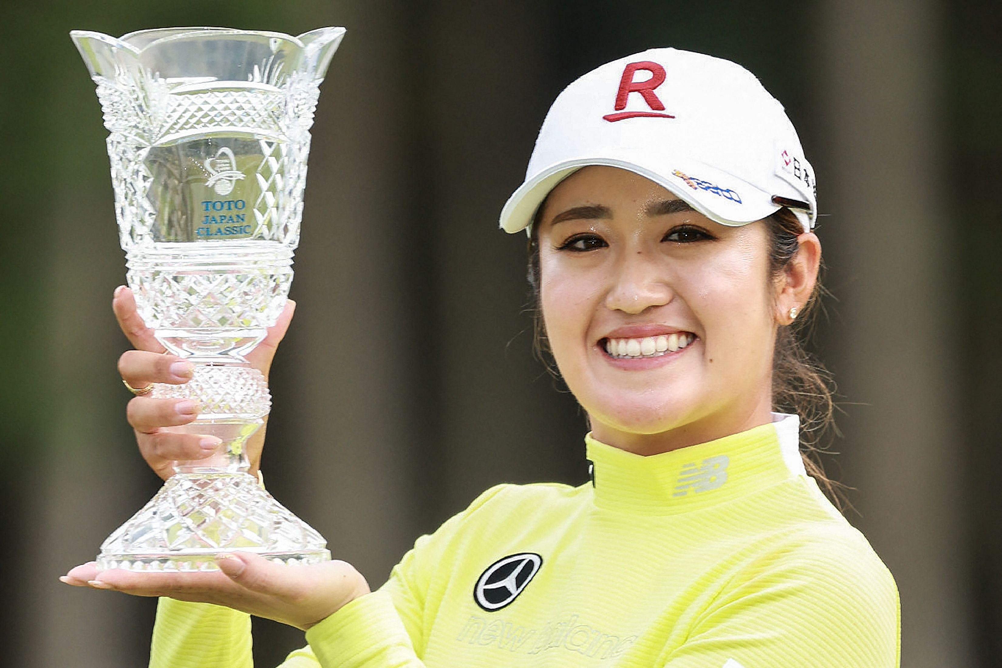 Brilliant Yang clinches LPGA Tour Championship