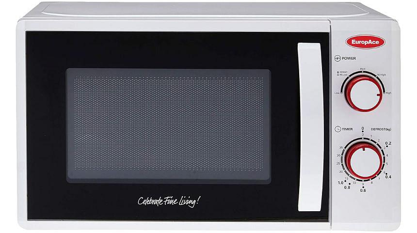 EuropAce Microwave Oven