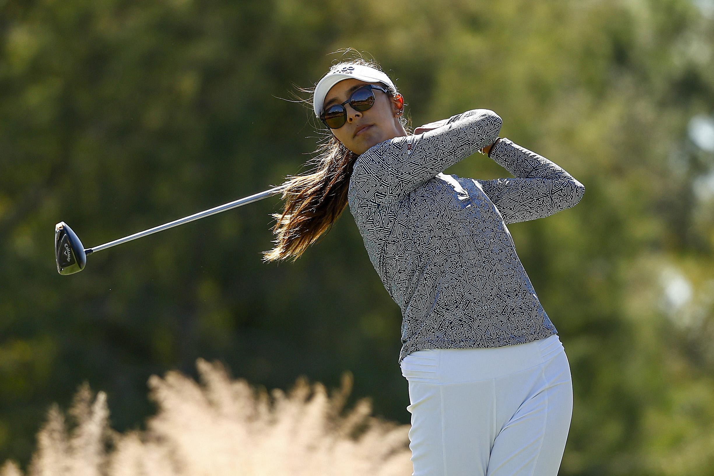 Brilliant Yang clinches LPGA Tour Championship