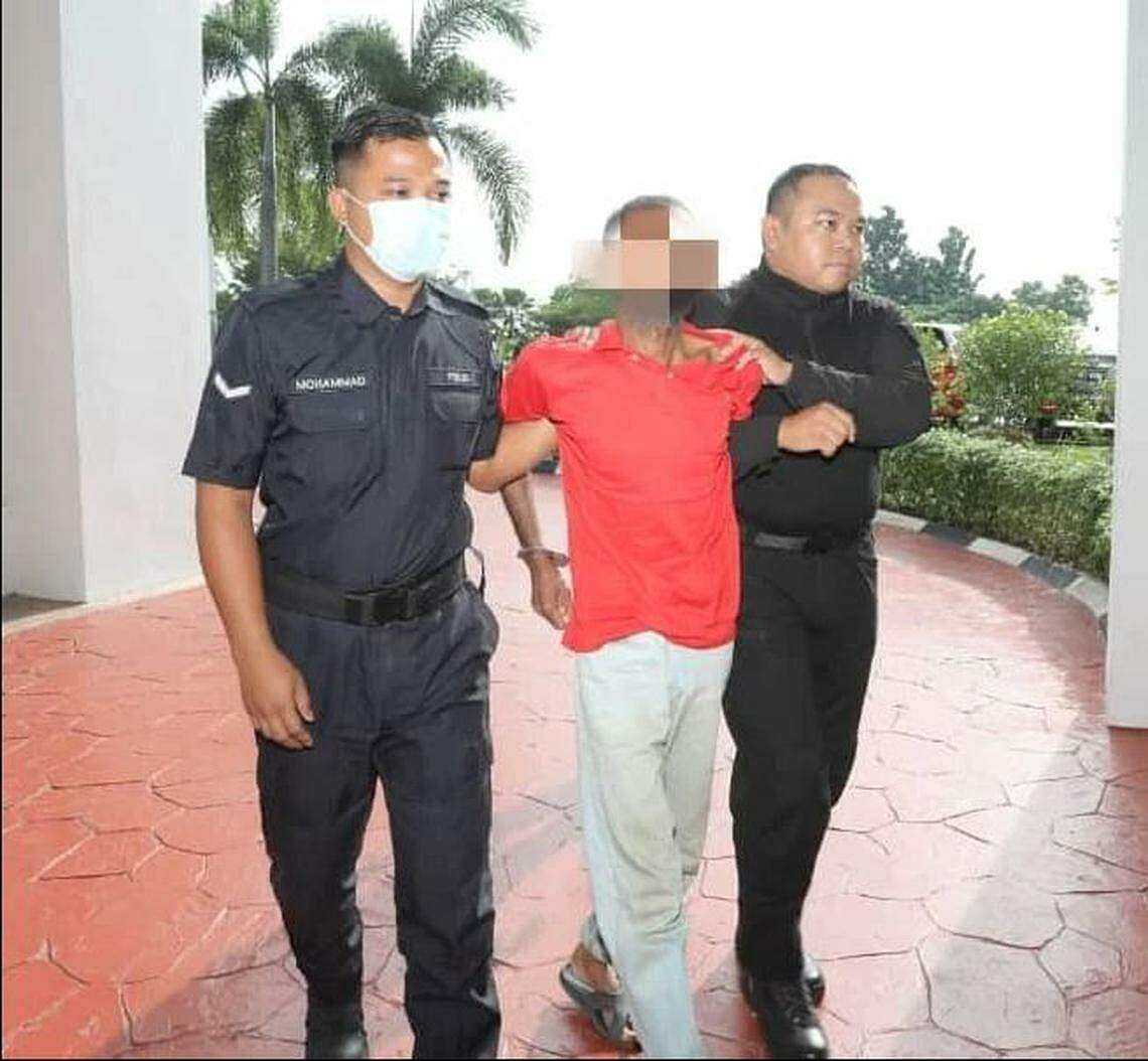 [BREAKING!] Woman’s Body Found Encased In Cement In House: Malaysia ...