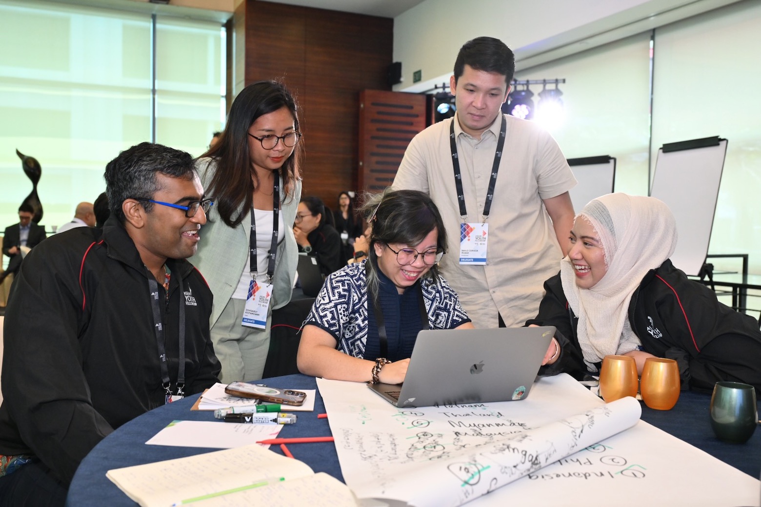 What drives this 35-year-old youth volunteer to build a lasting legacy ...