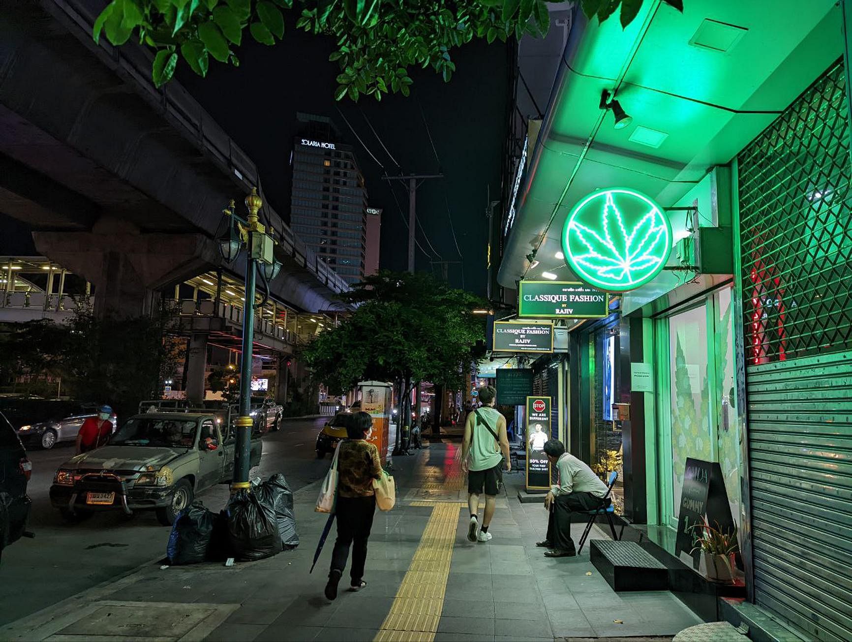 Latest Cannabis The Straits Times