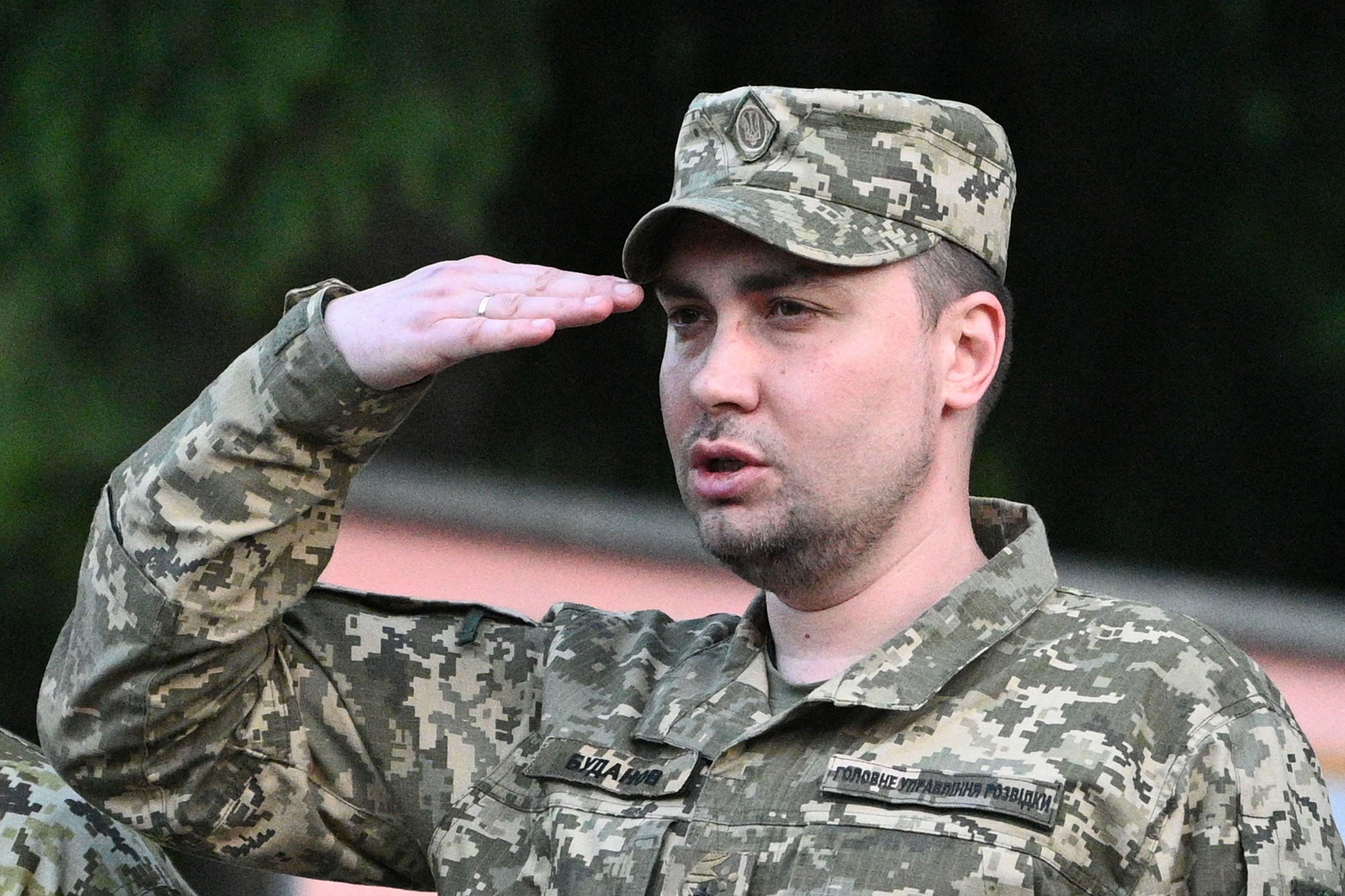 Где сейчас буданов украина последние. Буданов глава военной разведки Украины. Буданов Украина фото.
