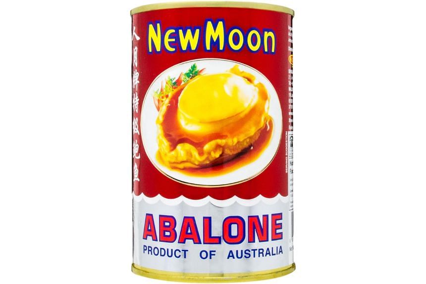 NewMoon Australia Abalone, 425g