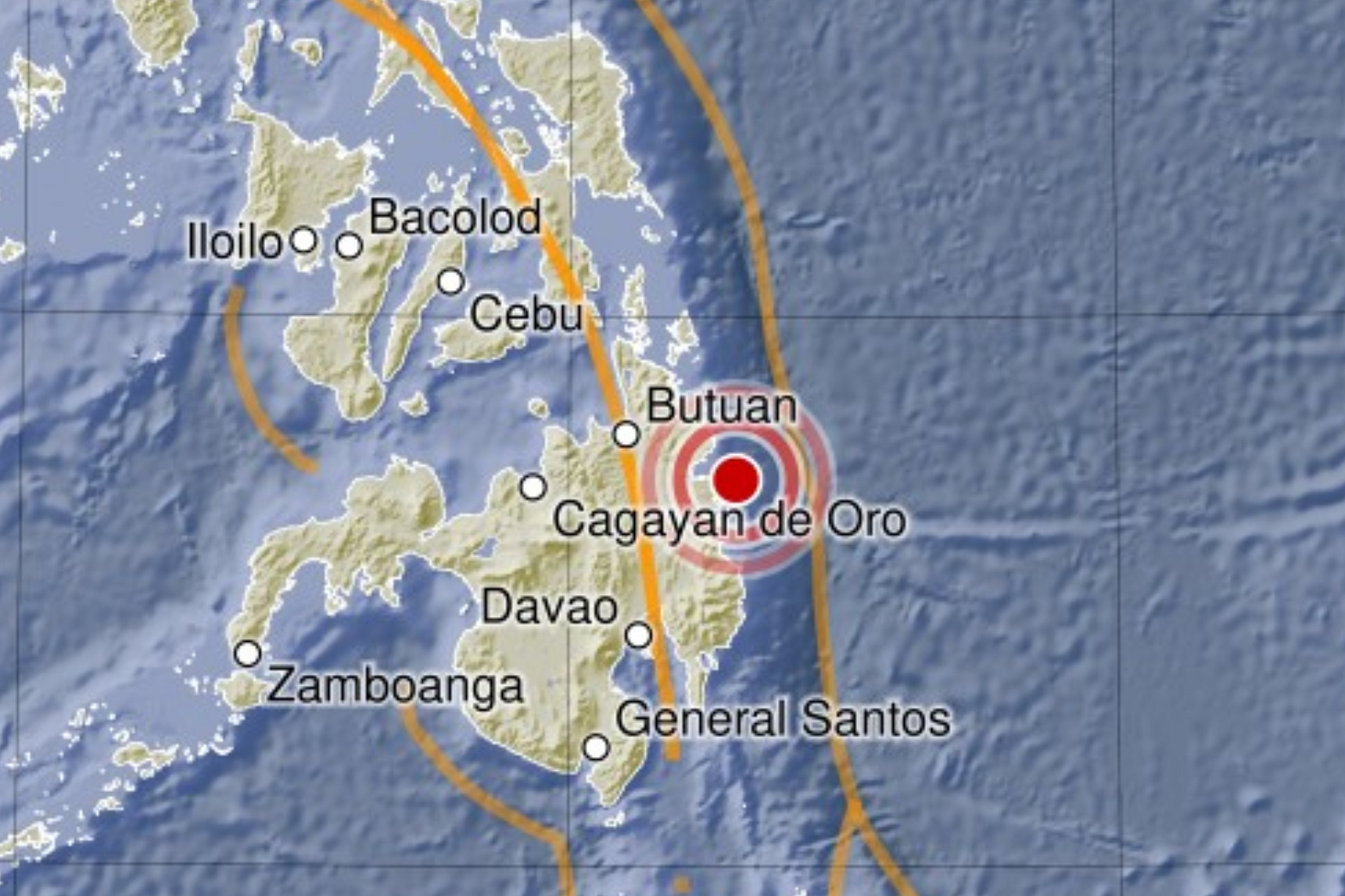 Latest Earthquakes | The Straits Times