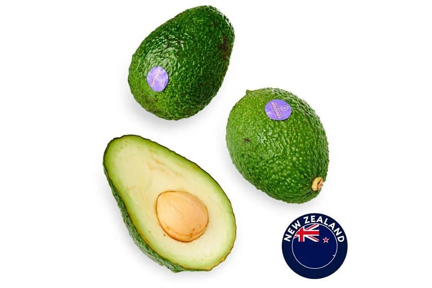 Gold+ New Zealand Hass Avocado