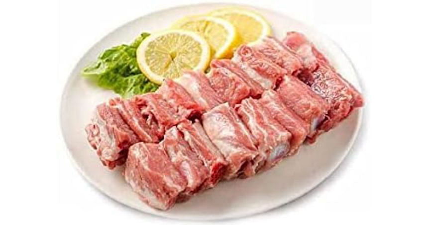Tasty Food Affair Pork Spare Rib Cut