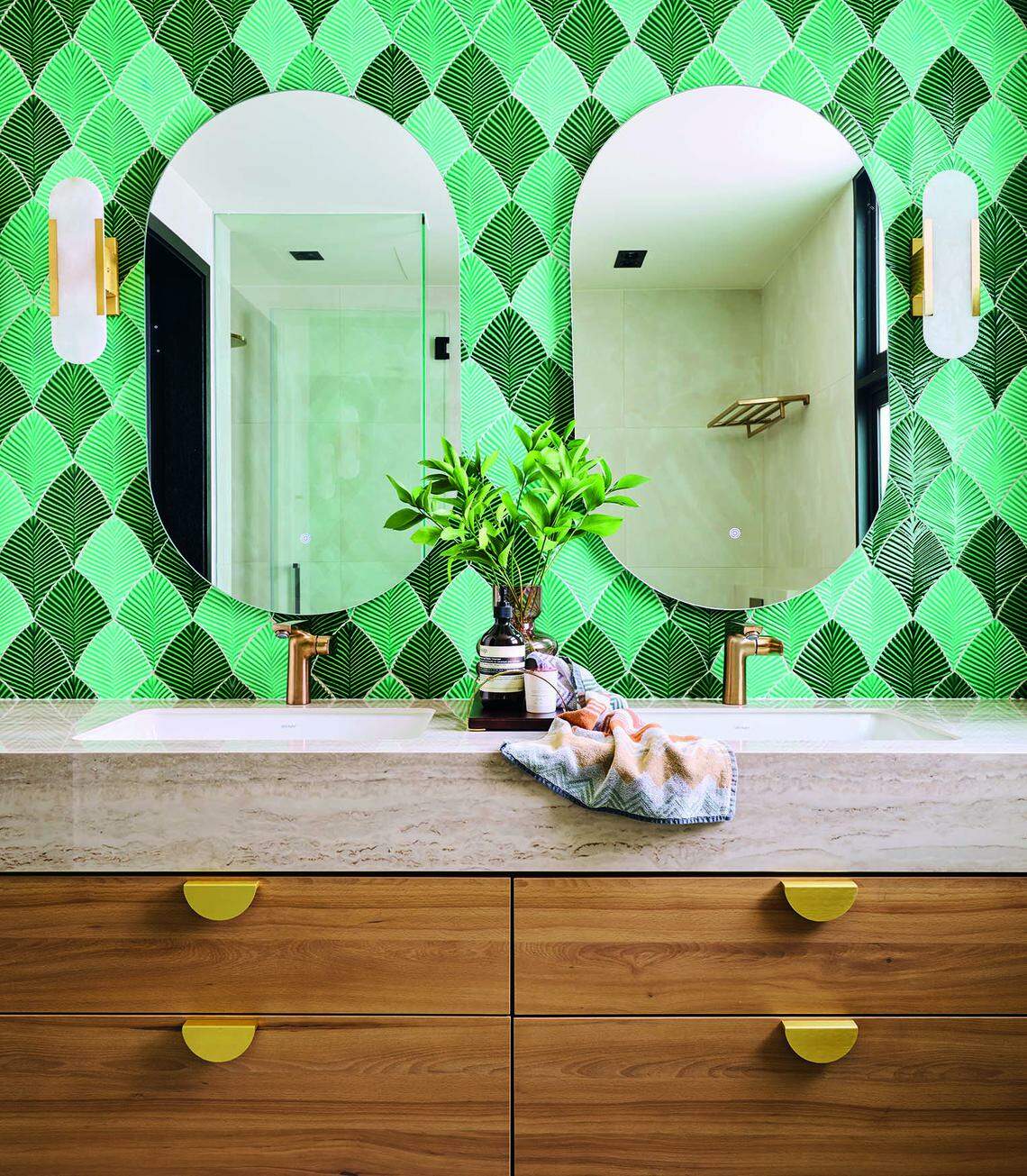 The Chic Home Interior designer’s tropical penthouse in Bukit Timah The Straits Times