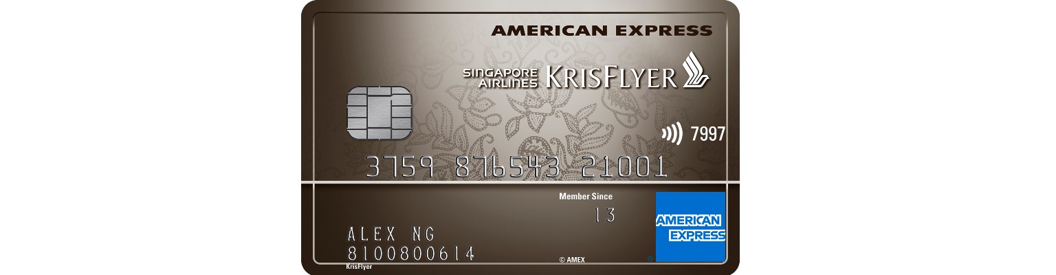 travel american express singapore