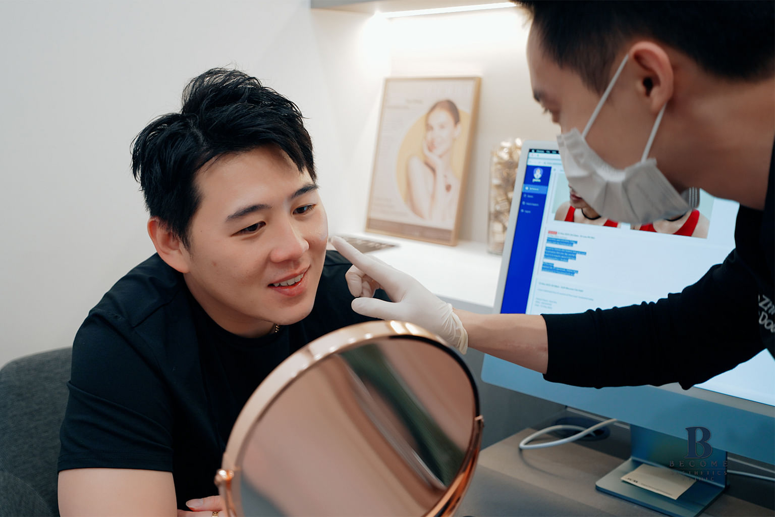 Pico laser at Become Aesthetics Clinic