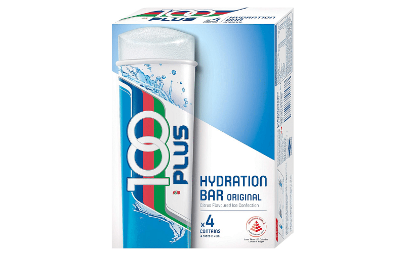 100plus hydration bar
