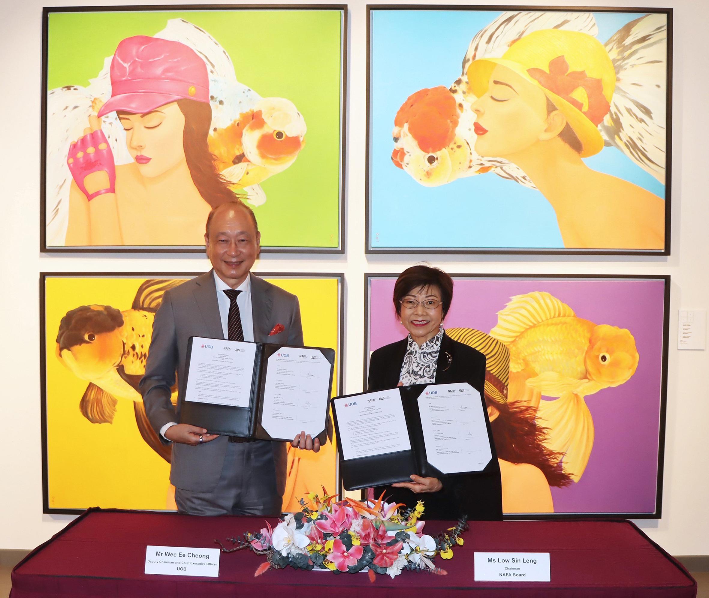 Latest Singapore art | The Straits Times