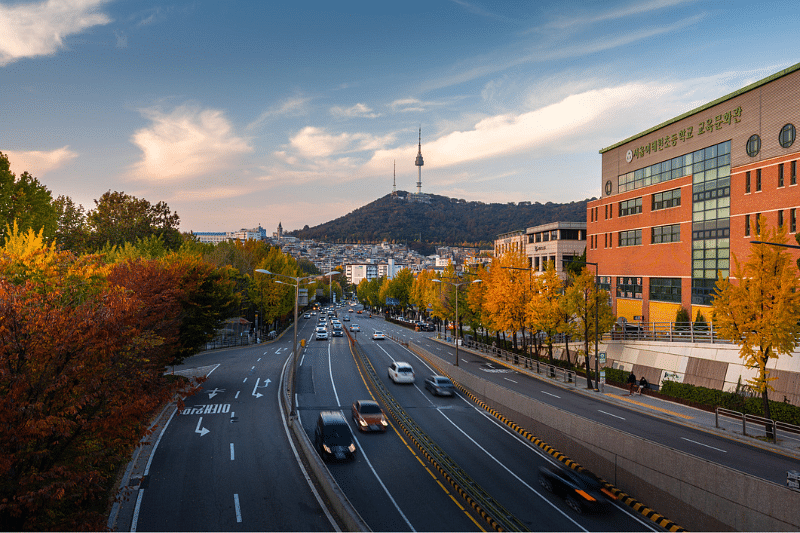 hotels in itaewon