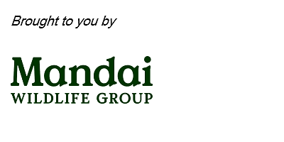 Mandai Wildlife Group logo
