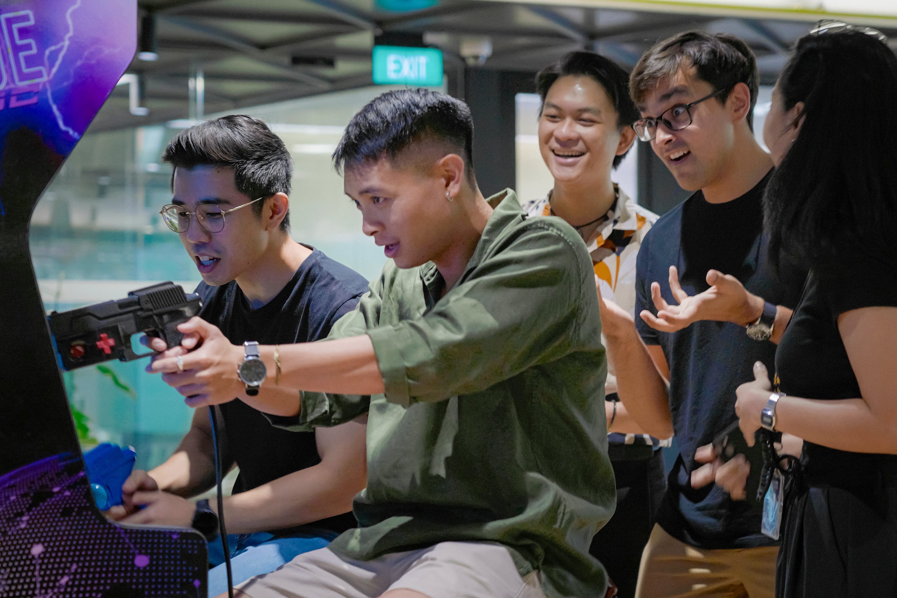 Hobby clubs and hackathons: How video game firm develops