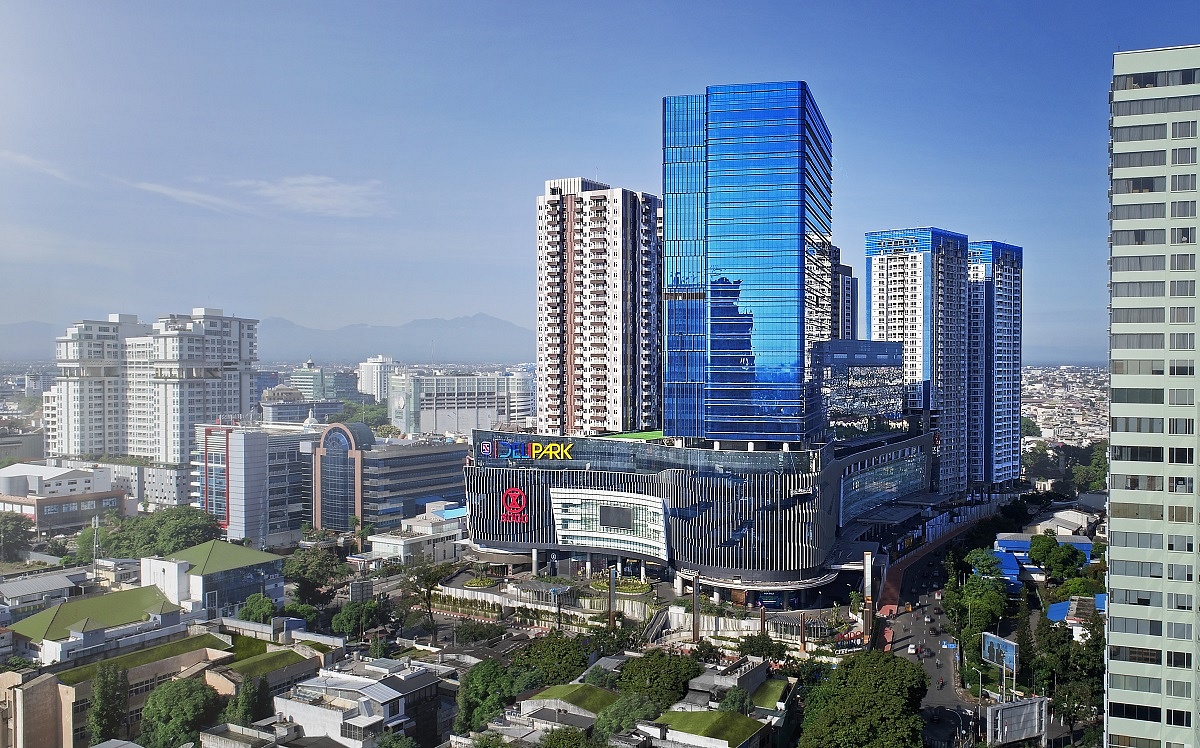 photo-of-commercial-development-podomoro-city-medan-indonesia