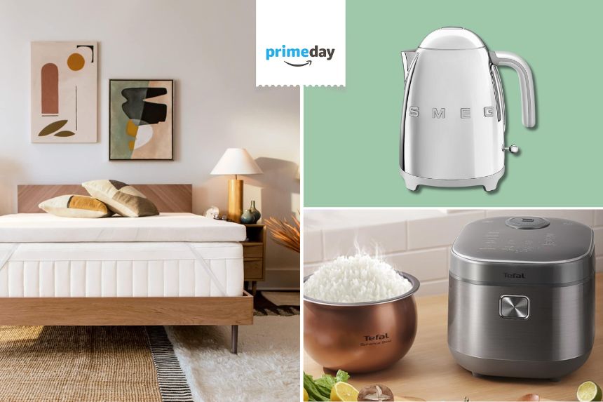 amazon prime day 2024 home and kitchen deals
